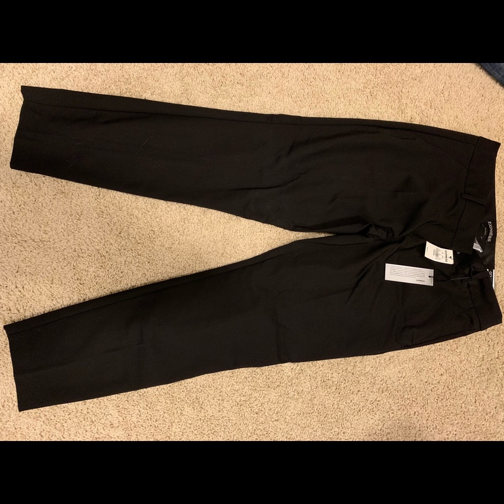 Black pants
